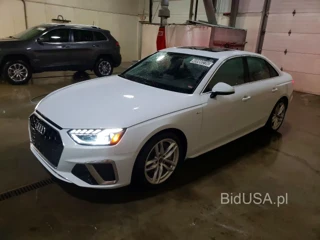AUDI A4 PREMIUM PLUS 45
