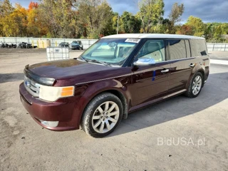 FORD FLEX LIMITED