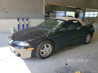 MITSUBISHI ECLIPSE SPYDER GST