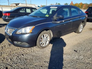 NISSAN SENTRA SV