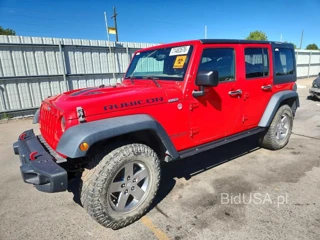 JEEP WRANGLER UNLIMITED RUBICON