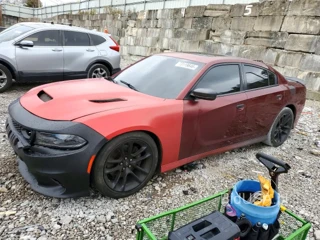 DODGE CHARGER SCAT PACK