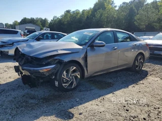 HYUNDAI ELANTRA SEL