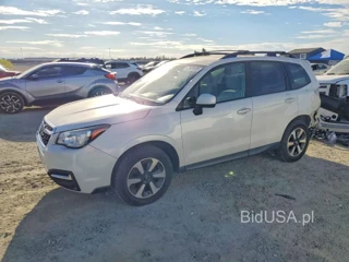 SUBARU FORESTER 2.5I PREMIUM