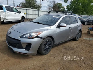 MAZDA 3 I