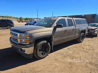 CHEVROLET SILVERADO K1500 LT