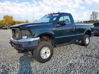FORD F250 SUPER DUTY