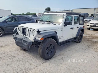 JEEP WRANGLER UNLIMITED SPORT