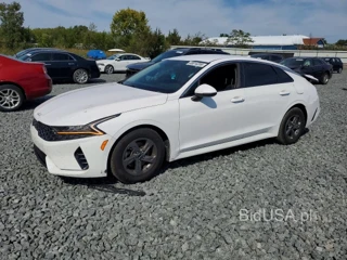KIA K5 LXS