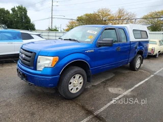 FORD F150 SUPER CAB
