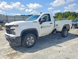CHEVROLET SILVERADO C2500 HEAVY DUTY