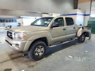 TOYOTA TACOMA DOUBLE CAB PRERUNNER LONG BED