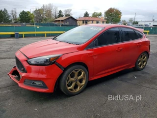 FORD FOCUS ST