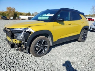CHEVROLET TRAILBLAZER RS