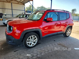 JEEP RENEGADE LATITUDE