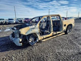 CHEVROLET SILVERADO K1500 RST