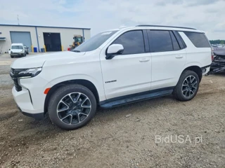 CHEVROLET TAHOE K1500 RST