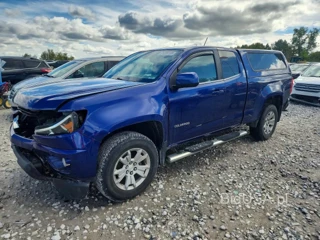 CHEVROLET COLORADO LT