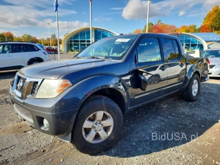 NISSAN FRONTIER S