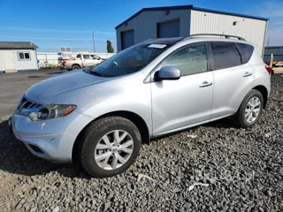 NISSAN MURANO S