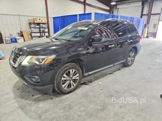 NISSAN PATHFINDER SV