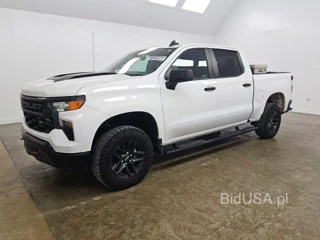 CHEVROLET SILVERADO K1500 TRAIL BOSS CUSTOM