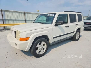 JEEP COMMANDER