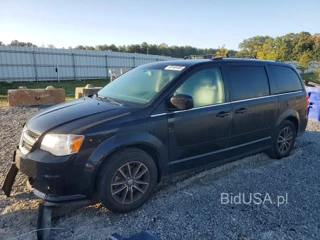 DODGE GRAND CARAVAN SXT