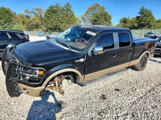 FORD F150 SUPERCREW