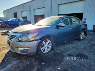 NISSAN ALTIMA 2.5 SL