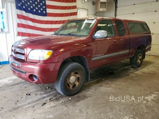 TOYOTA TUNDRA ACCESS CAB SR5