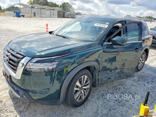 NISSAN PATHFINDER SL