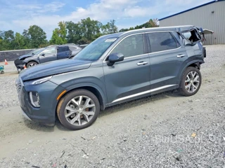 HYUNDAI PALISADE SEL