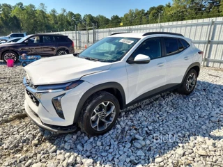 CHEVROLET TRAX 1LT