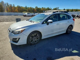 SUBARU IMPREZA SPORT PREMIUM