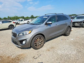 KIA SORENTO SX V6