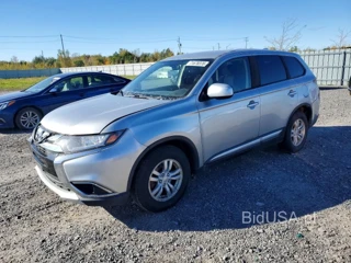 MITSUBISHI OUTLANDER ES