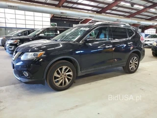 NISSAN ROGUE SL