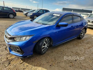 HONDA CIVIC SPORT