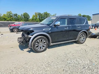 NISSAN ARMADA SL