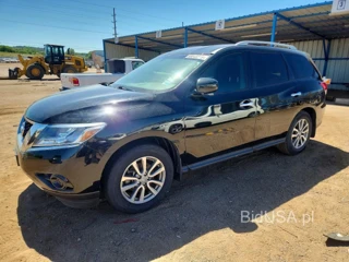 NISSAN PATHFINDER SV