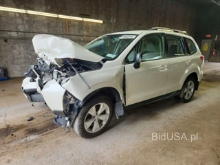 SUBARU FORESTER 2.5I