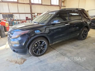 FORD EXPLORER SPORT