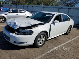 CHEVROLET IMPALA LIMITED LS