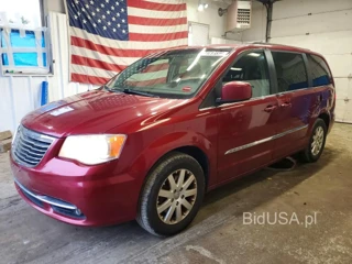 CHRYSLER TOWN & COUNTRY TOURING