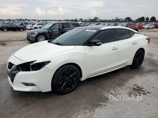 NISSAN MAXIMA PLATINUM
