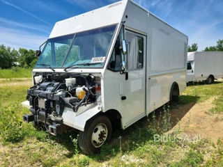 FORD E450