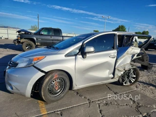NISSAN VERSA NOTE SV