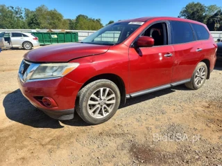NISSAN PATHFINDER S