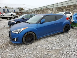 HYUNDAI VELOSTER TURBO RALLY EDITION